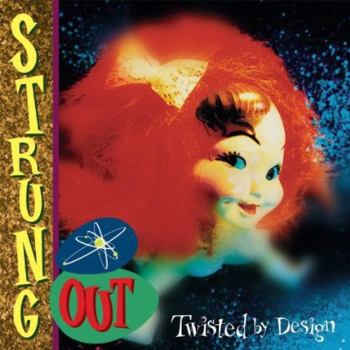 Twisted By Design [CD]