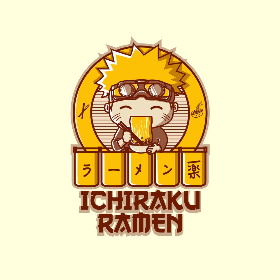 Ichiraku Ramen (Online Order Only)