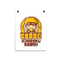 Ichiraku Ramen (Online Order Only)