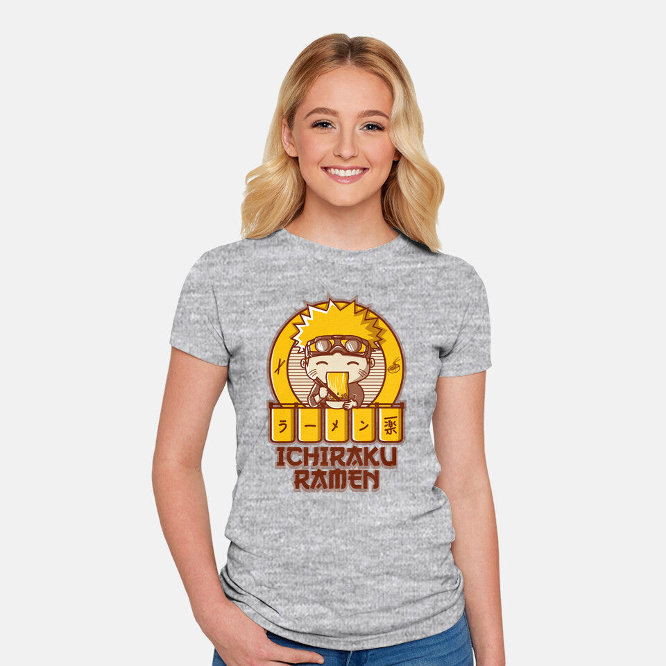 Ichiraku Ramen (Online Order Only)