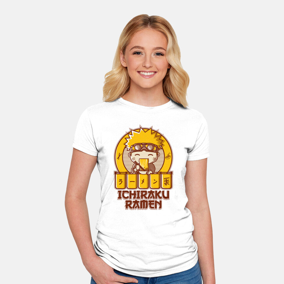 Ichiraku Ramen (Online Order Only)