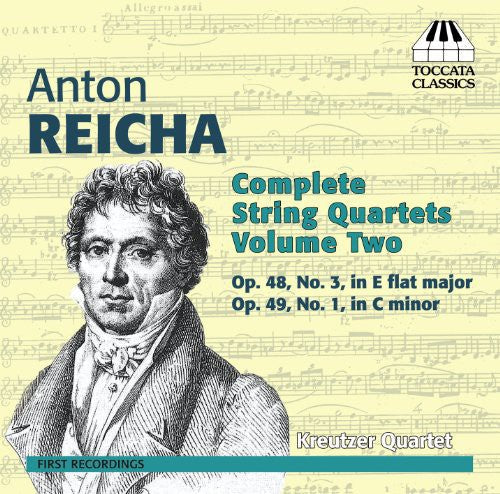 Complete String Quartets 2 [CD]