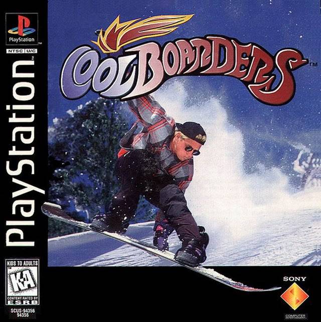 Cool Boarders (Playstation) (ONLINE ORDER ONLY)