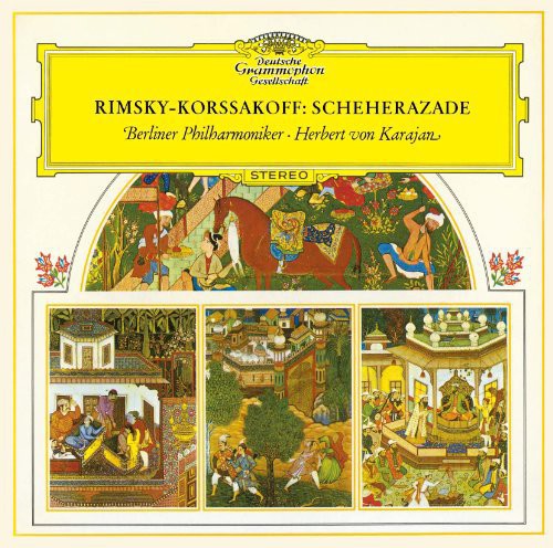 R.Korsakov: Scheherazade [CD]