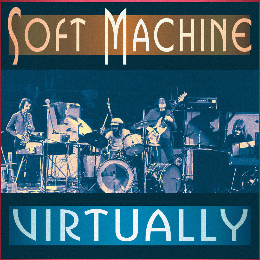 Virtually [CD]
