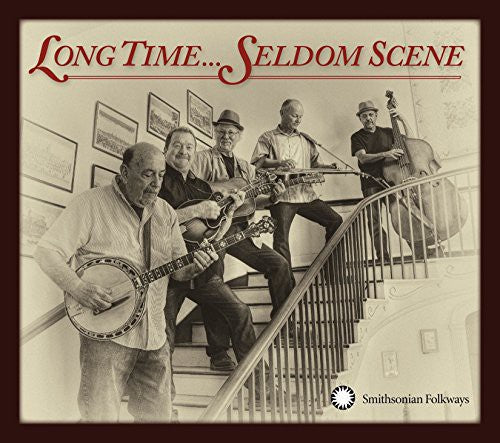 Long Time: Seldom Scene [CD]