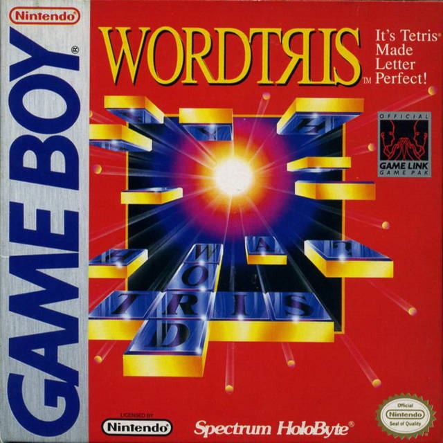 Wordtris (Gameboy) (ONLINE ORDER ONLY)