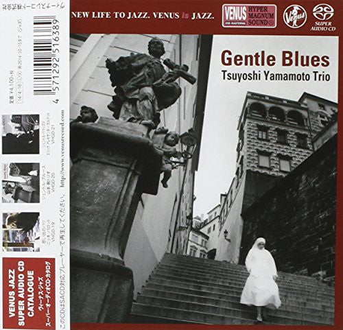Gentle Blues [CD]