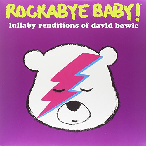 Rockabye Baby! Lullaby Renditions of David Bowie [LP]