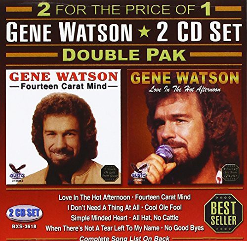 Double Pak [CD]