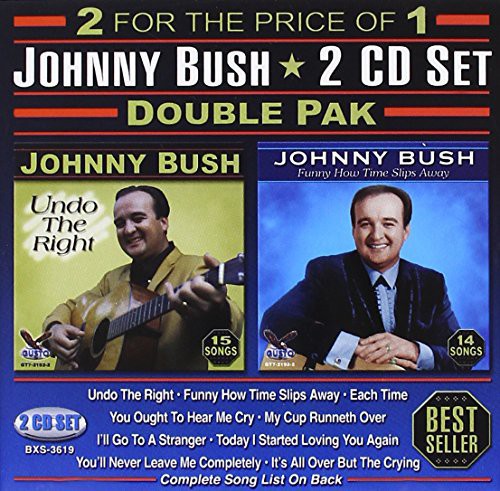 Double Pak [CD]