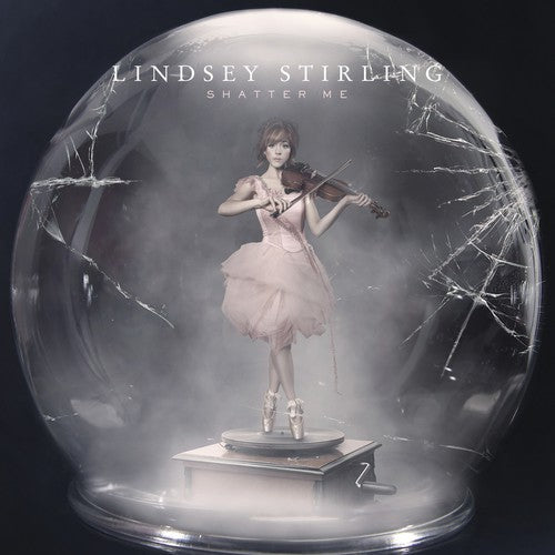Shatter Me [CD]