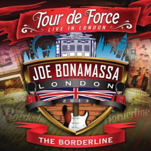 Tour de Force: Live in London - the Borderline [2 CD]