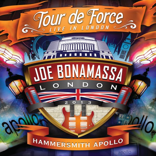 Tour de Force: Live in London - Hammersmith Apollo [2 CD]