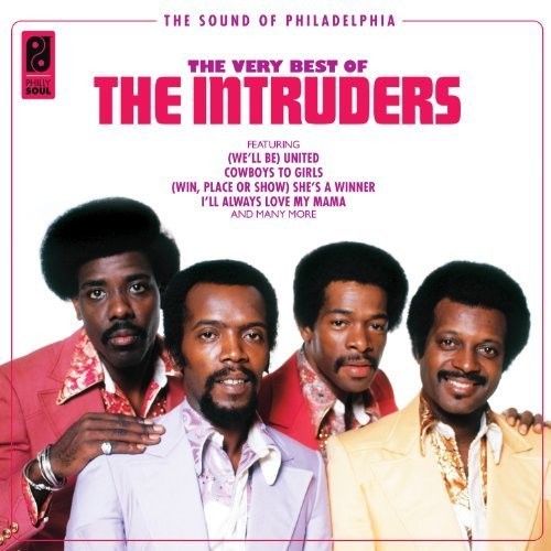 Intruders: Very Best of [CD]