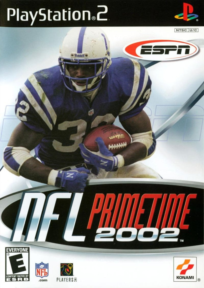 ESPN NFL Prime Time 2002 (Playstation 2) (Online Order Only)