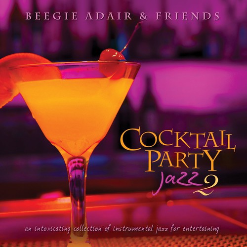 Cocktail Party Jazz 2: An Intoxicating Coll / Various [CD]