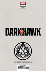 Darkhawk #5 (Of 5) Unknown Comics Taurin Clarke Exclusive Virgin Var (12/22/2021) (01/12/2022) (Online Order Only)