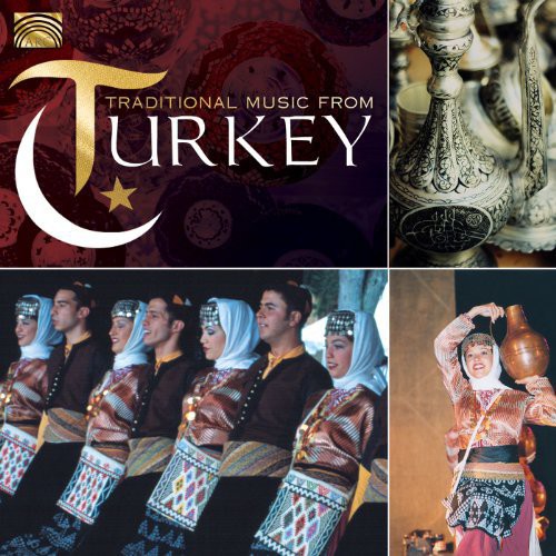 Traditional Music from Turkey [CD]