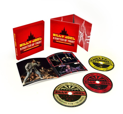 A Matter Of Trust: The Bridge To Russia [2CD/1BR] [Box Set]