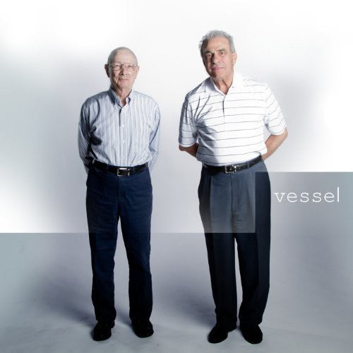Vessel [Download Included] [Colored Vinyl] [Clear Vinyl]