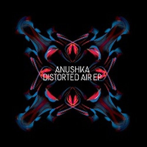 Distorted Air EP [12" Vinyl] (ONLINE ORDER ONLY)