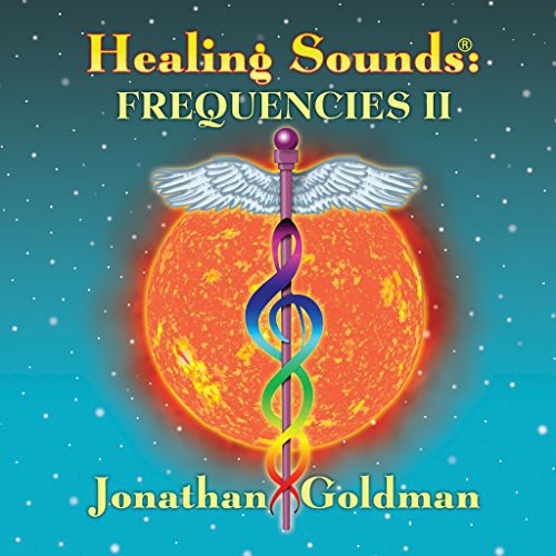 Healing Sounds: Frequencies II [CD]