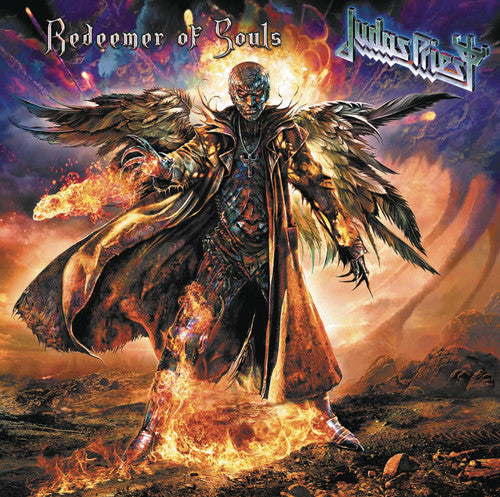 Redeemer Of Souls [Deluxe]