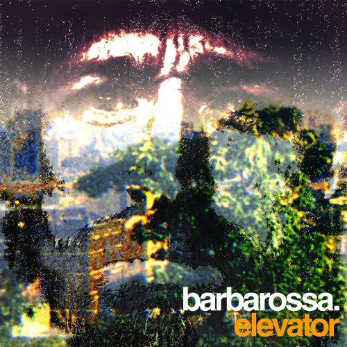 Elevator EP [12" Vinyl] (ONLINE ORDER ONLY)