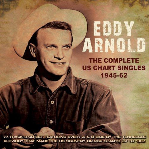 Complete Us Chart Singles 1945-62 [2 CD]