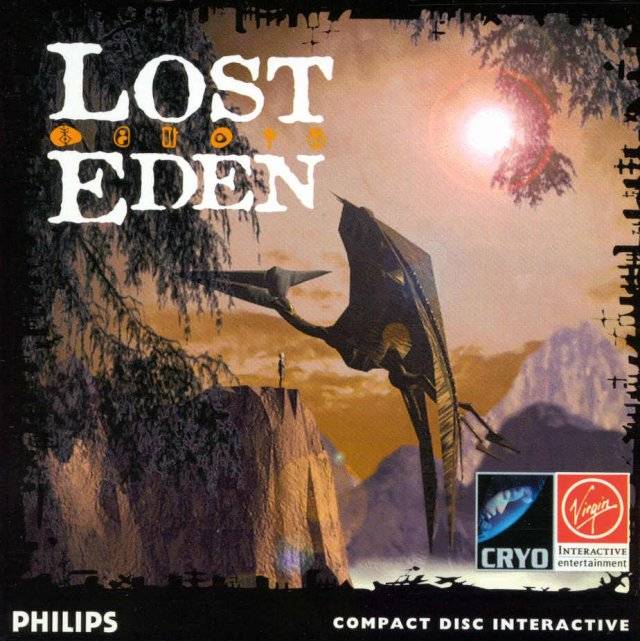 Lost Eden (CD-i) (ONLINE ORDER ONLY)