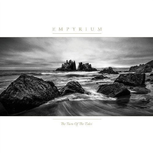 Turn of the Tides [CD]