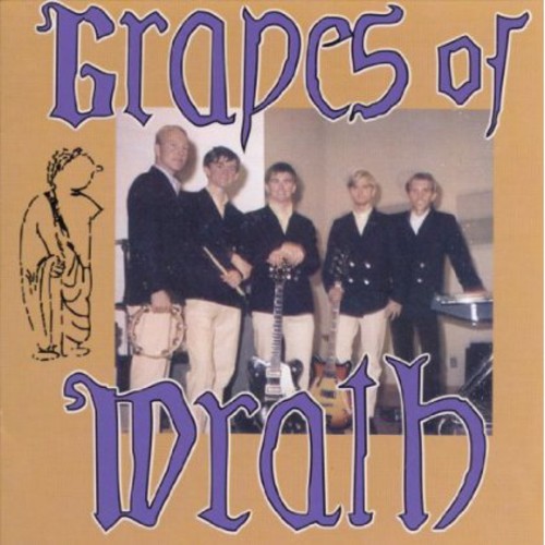 Grapes of Wrath [CD]