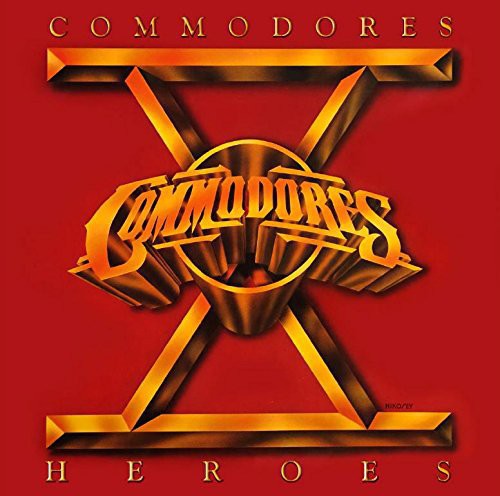 Heroes [CD]