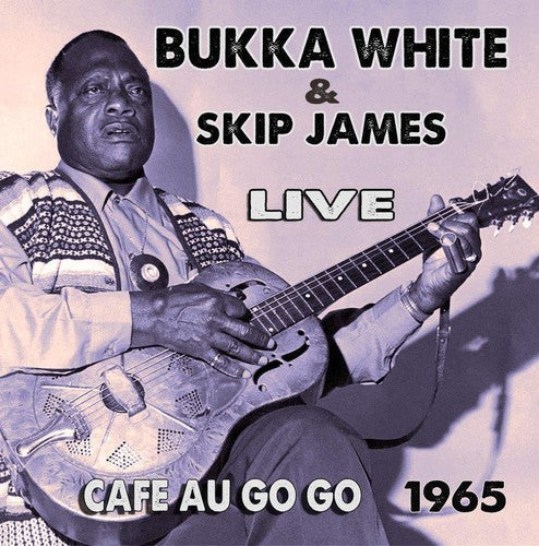 Live at the Cafe Au Go Go [CD]