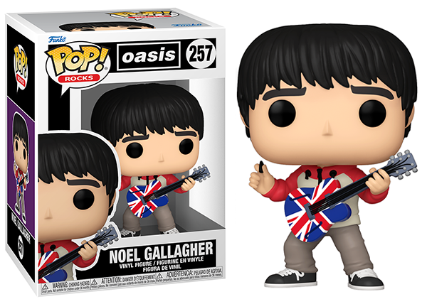 Noel Gallagher (Oasis) 257 (Online Order Only)