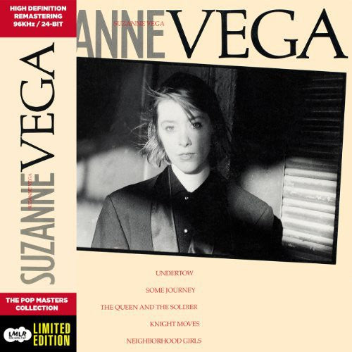 Suzanne Vega (Coll) [Limited Edition] [Remastered] (Mlps)