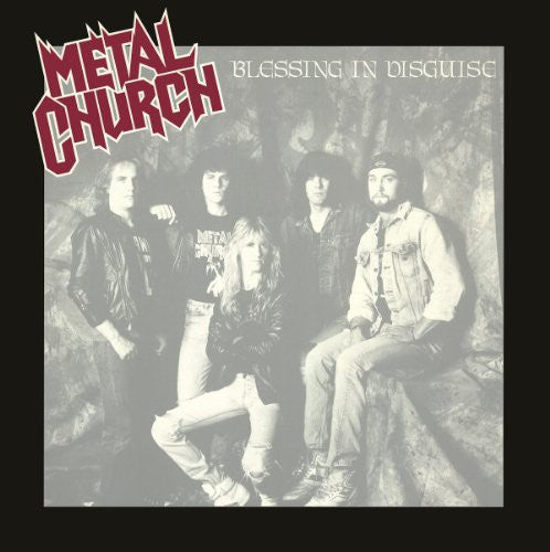 Blessing In Disguise (Hol) [LP]