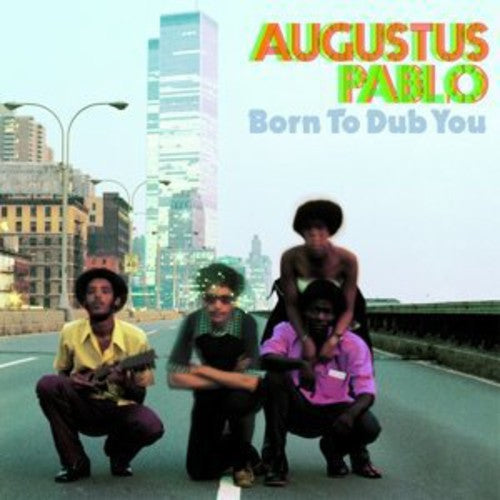Born To Dub You [Vinyl]