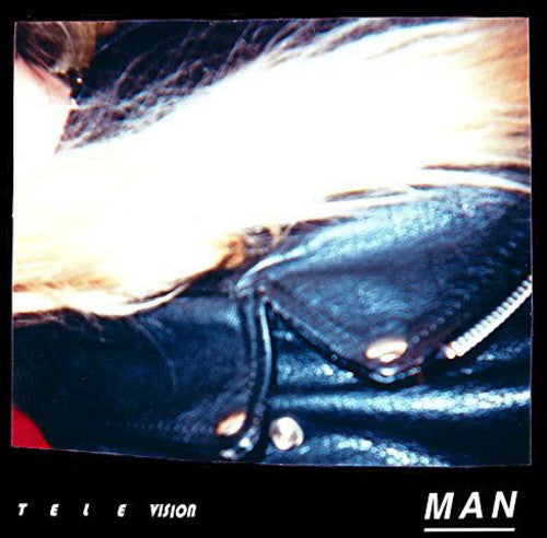 Television Man [Vinyl]