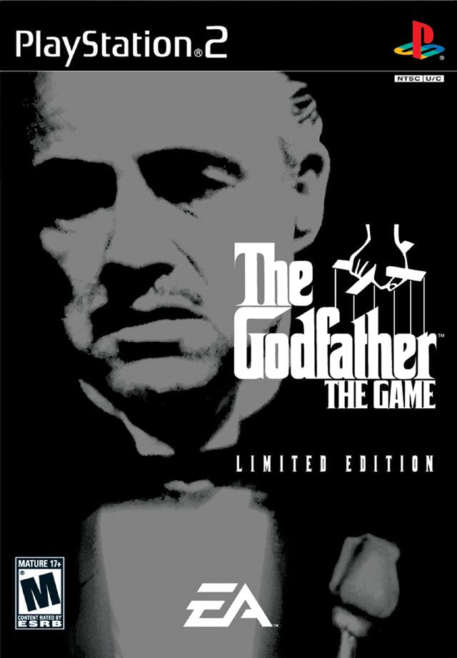 The Godfather Limited Edition (Playstation 2) (Online Only)