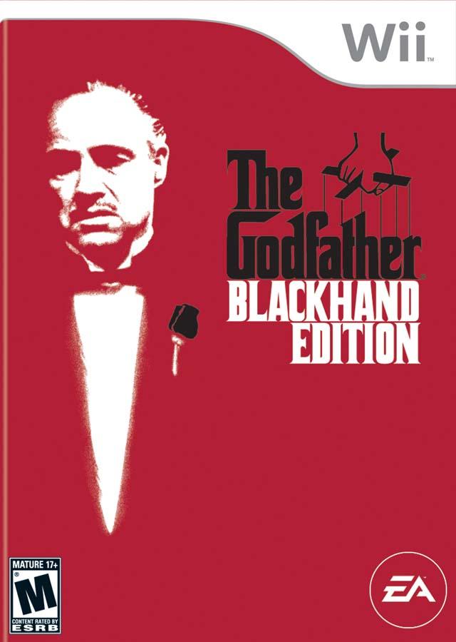 The Godfather: Blackhand Edition (Wii) (Online Order Only)
