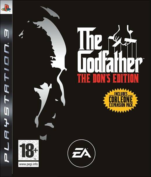 The Godfather: The Don's Edition [European Import] (Playstation 3) (Online Only)