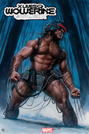 X Lives Of Wolverine #4 D Adi Granov Variant (03/09/2022) Marvel (ONLINE ORDER ONLY)