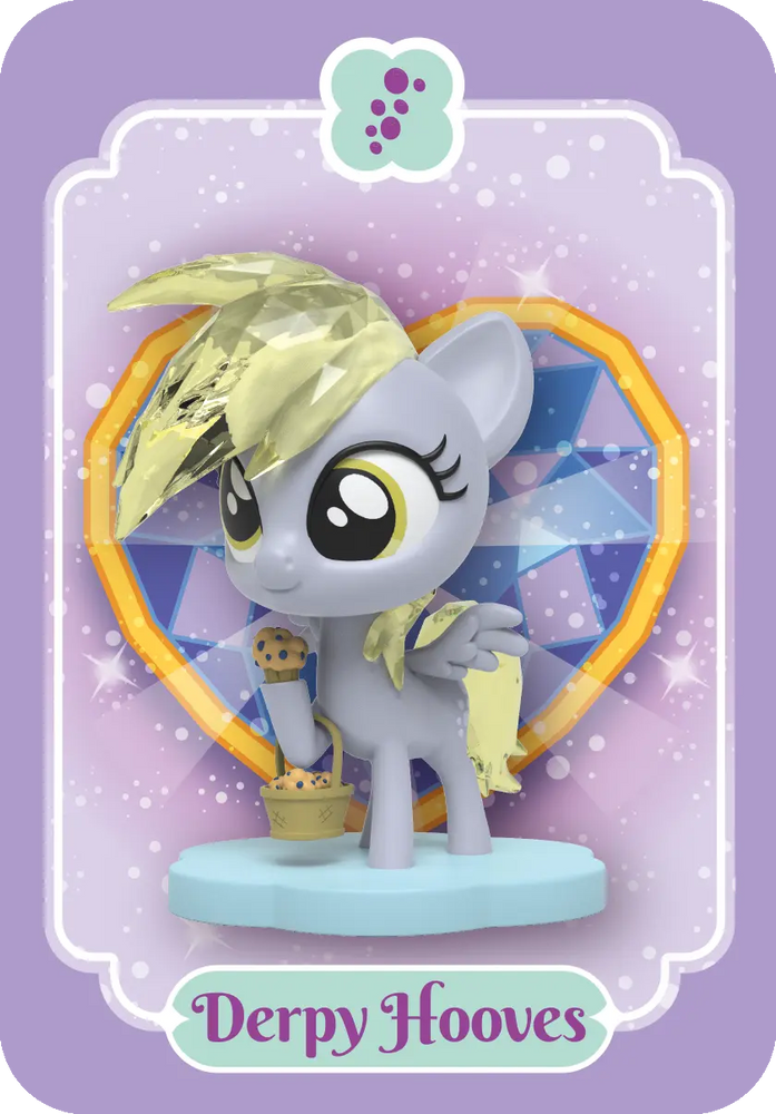 Kwistal Fwenz x My Little Pony Series 02 Blind Box