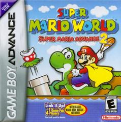 Super Mario World: Super Mario Advance 2 - GameBoy Advance (ONLINE ORDER ONLY)