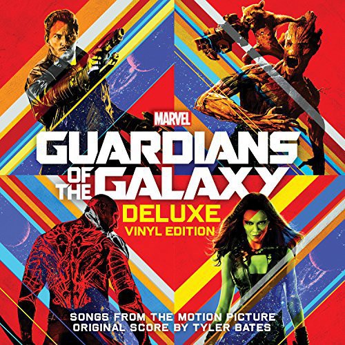 Guardians Of The Galaxy [Deluxe Soundtrack 2LP]