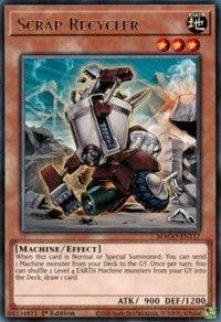 Scrap Recycler [MAGO-EN117] Rare (ONLINE ORDER ONLY)