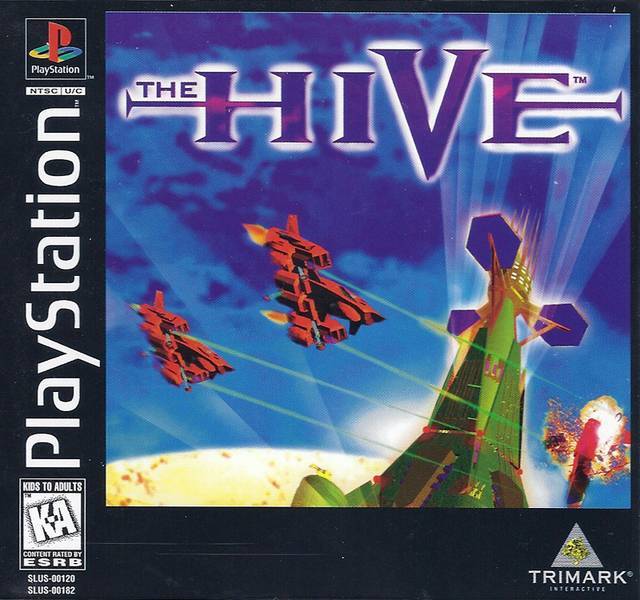 The Hive (Playstation) (ONLINE ORDER ONLY)