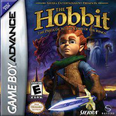 The Hobbit - GameBoy Advance (ONLINE ORDER ONLY)